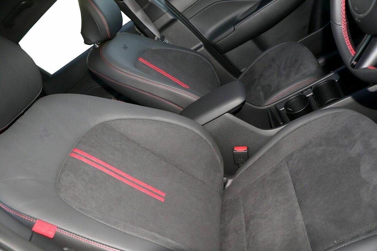 2025 Hyundai Kona N Line SX2.V2