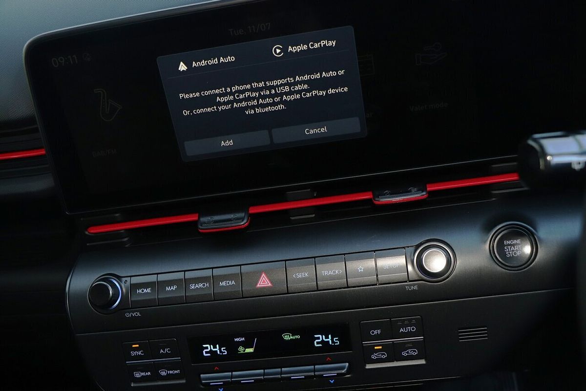 2025 Hyundai Kona N Line SX2.V2