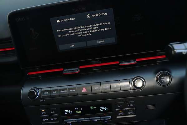 2025 Hyundai Kona N Line SX2.V2