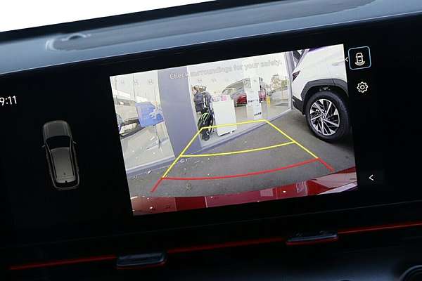 2025 Hyundai Kona N Line SX2.V2