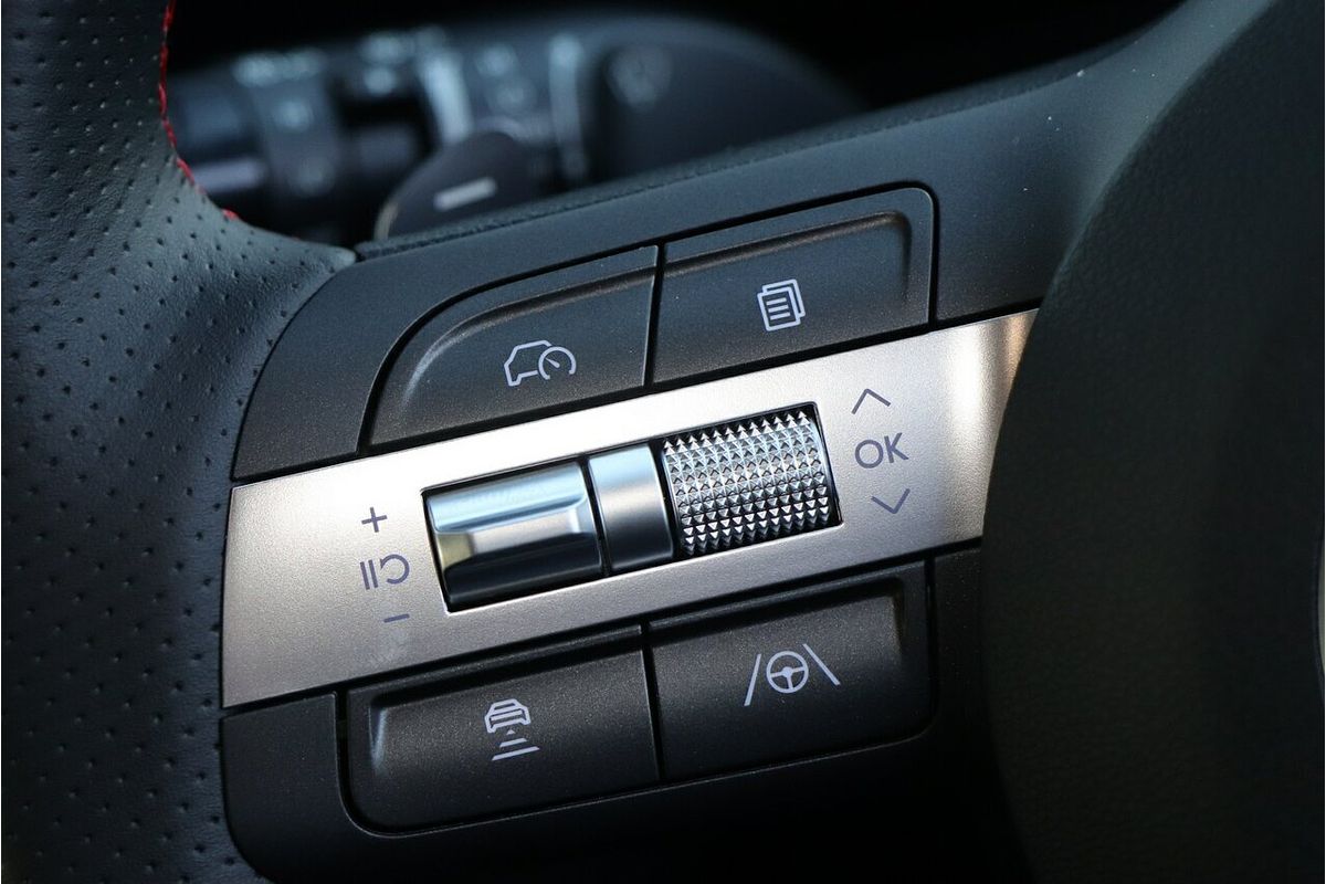 2025 Hyundai Kona N Line SX2.V2