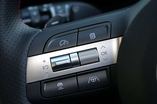 2025 Hyundai Kona N Line SX2.V2