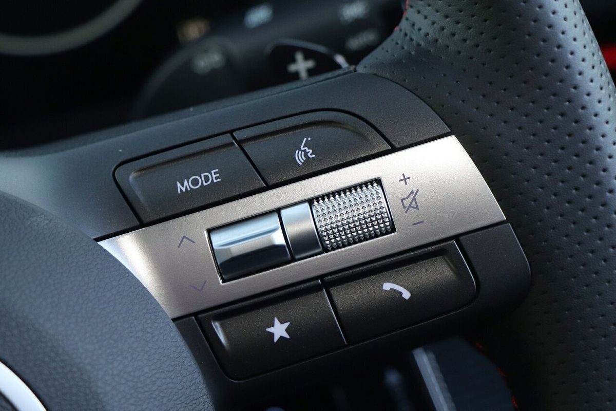 2025 Hyundai Kona N Line SX2.V2