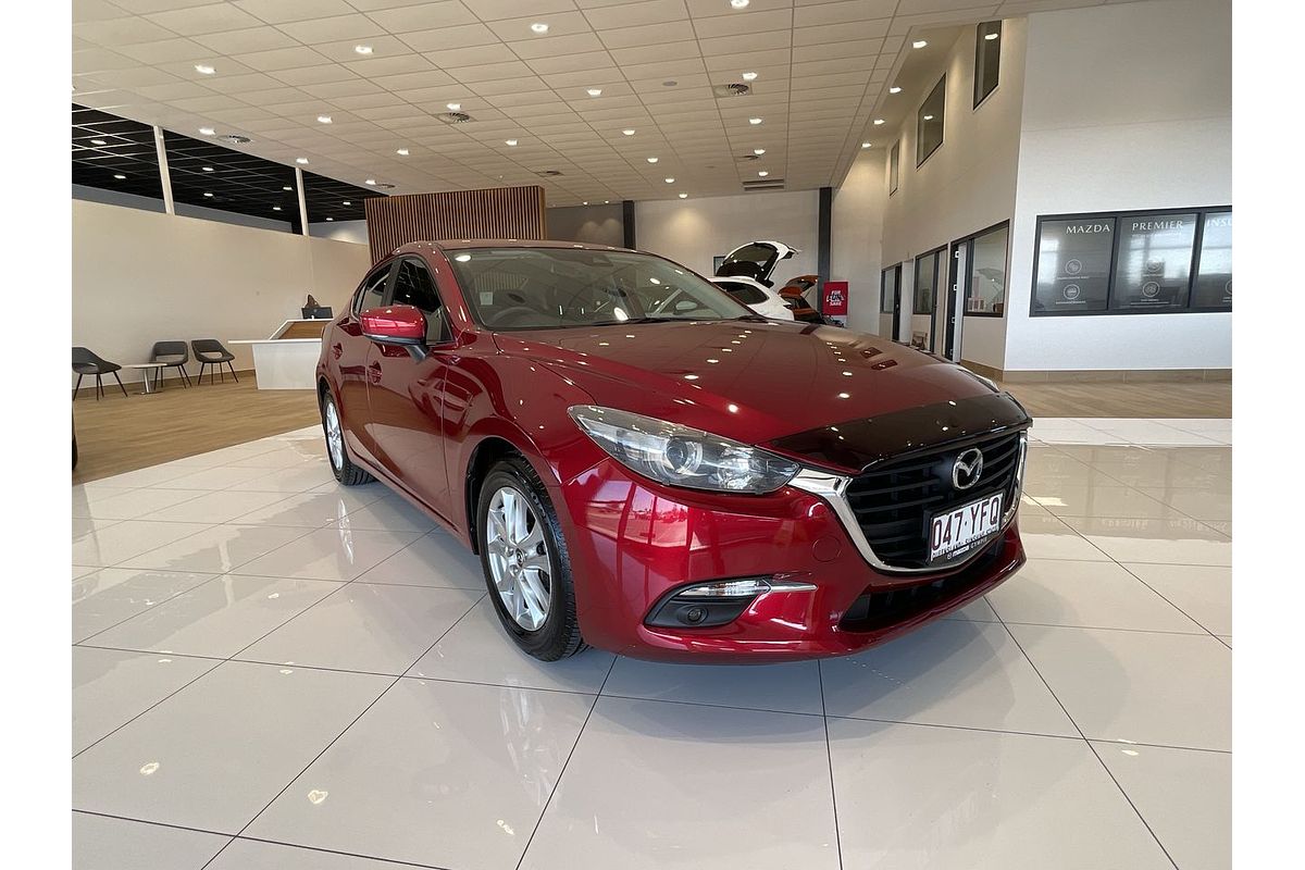 2018 Mazda 3 Maxx Sport BN Series