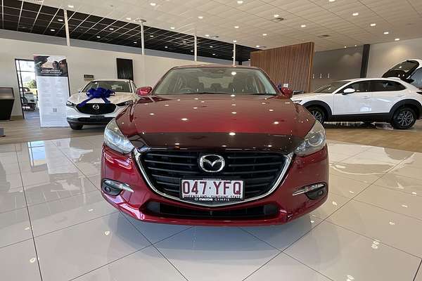 2018 Mazda 3 Maxx Sport BN Series