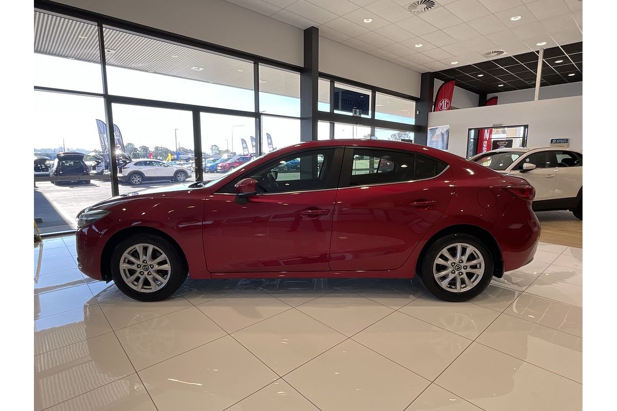 2018 Mazda 3 Maxx Sport BN Series