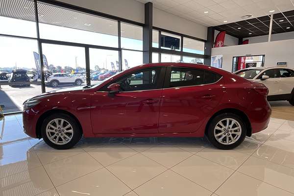 2018 Mazda 3 Maxx Sport BN Series