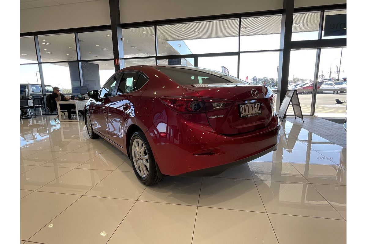 2018 Mazda 3 Maxx Sport BN Series