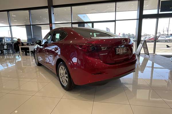 2018 Mazda 3 Maxx Sport BN Series