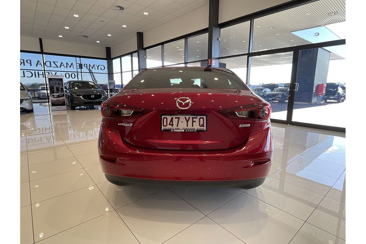 2018 Mazda 3 Maxx Sport BN Series