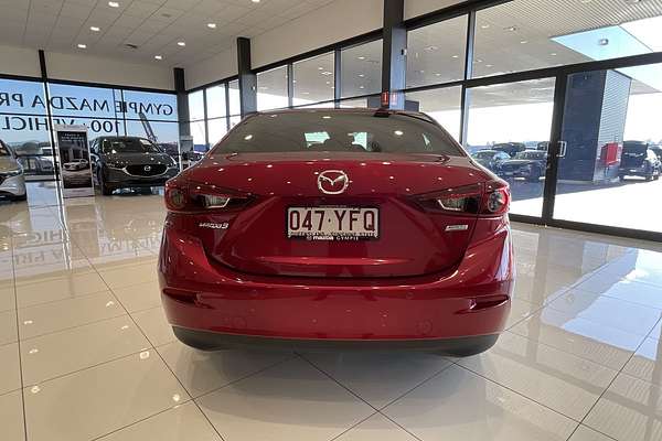 2018 Mazda 3 Maxx Sport BN Series