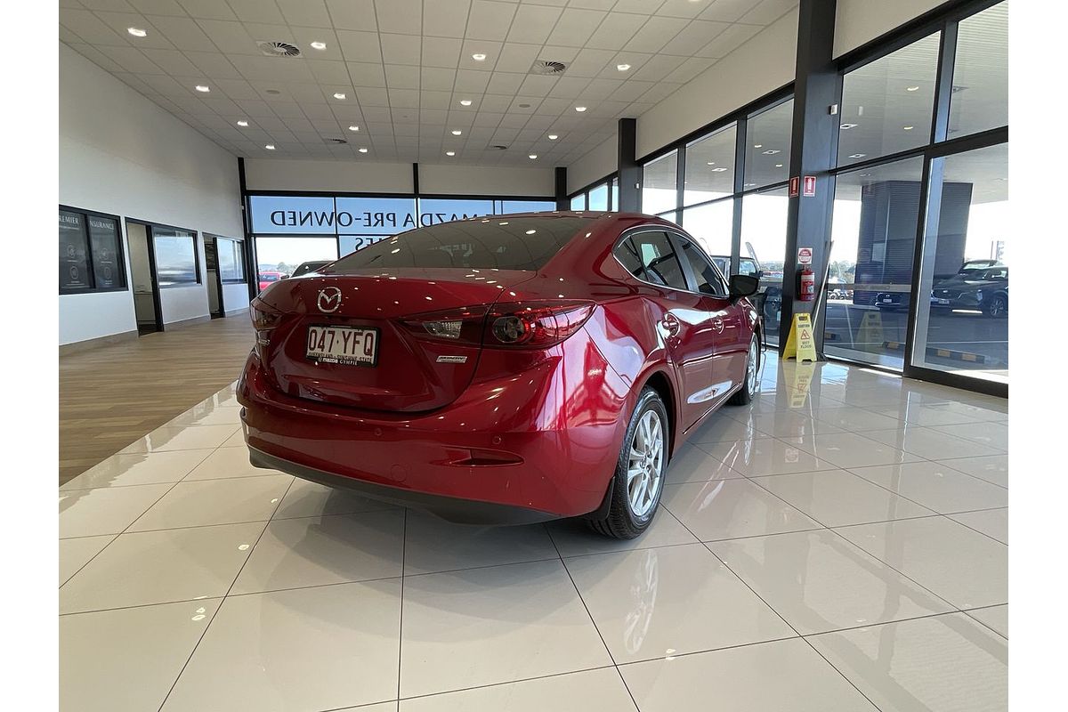 2018 Mazda 3 Maxx Sport BN Series