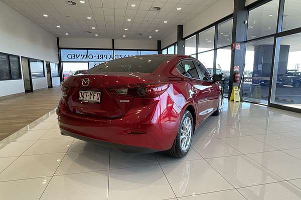 2018 Mazda 3 Maxx Sport BN Series