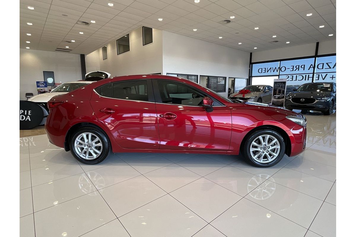 2018 Mazda 3 Maxx Sport BN Series