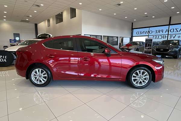 2018 Mazda 3 Maxx Sport BN Series