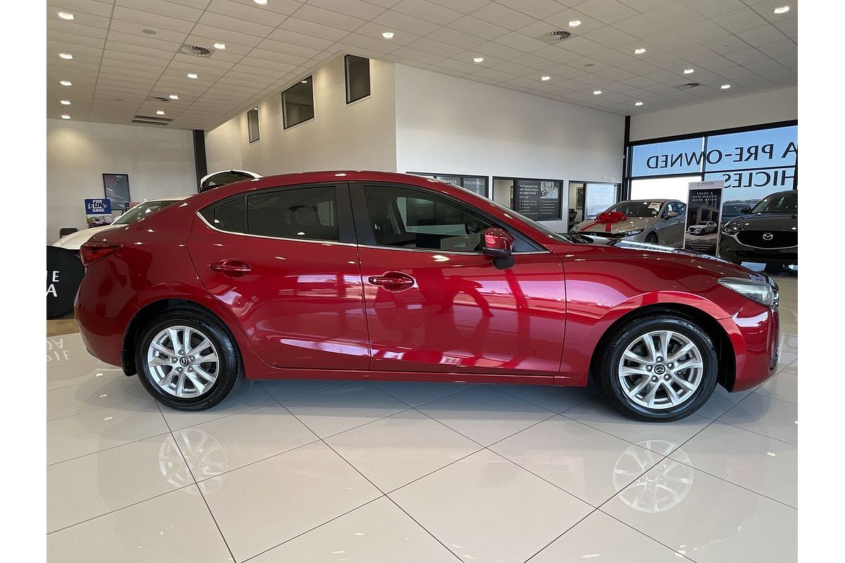2018 Mazda 3 Maxx Sport BN Series