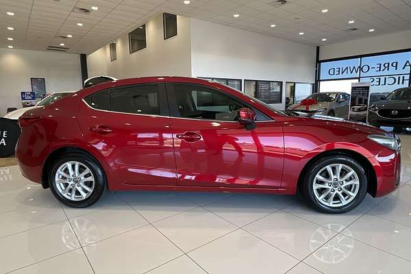 2018 Mazda 3 Maxx Sport BN Series