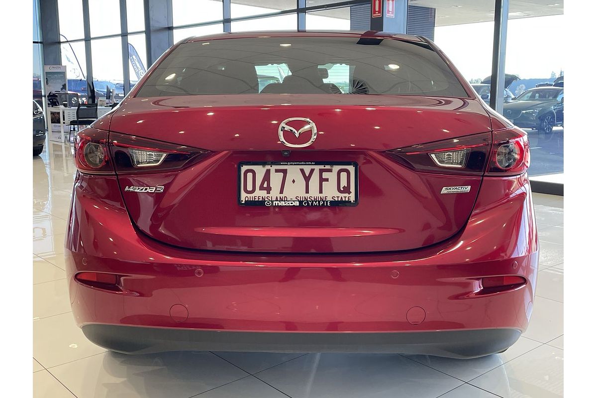 2018 Mazda 3 Maxx Sport BN Series
