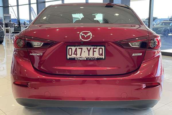 2018 Mazda 3 Maxx Sport BN Series