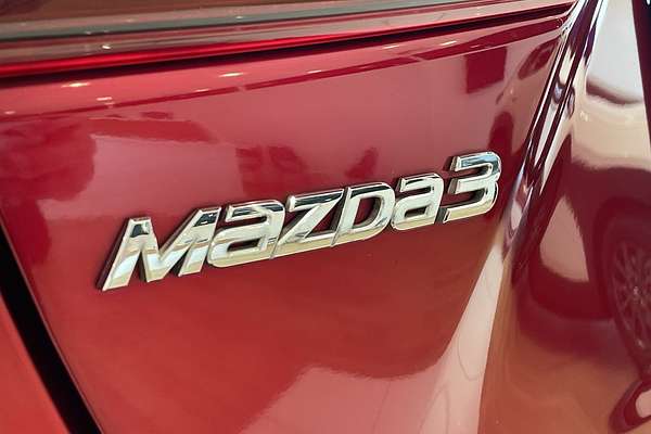 2018 Mazda 3 Maxx Sport BN Series