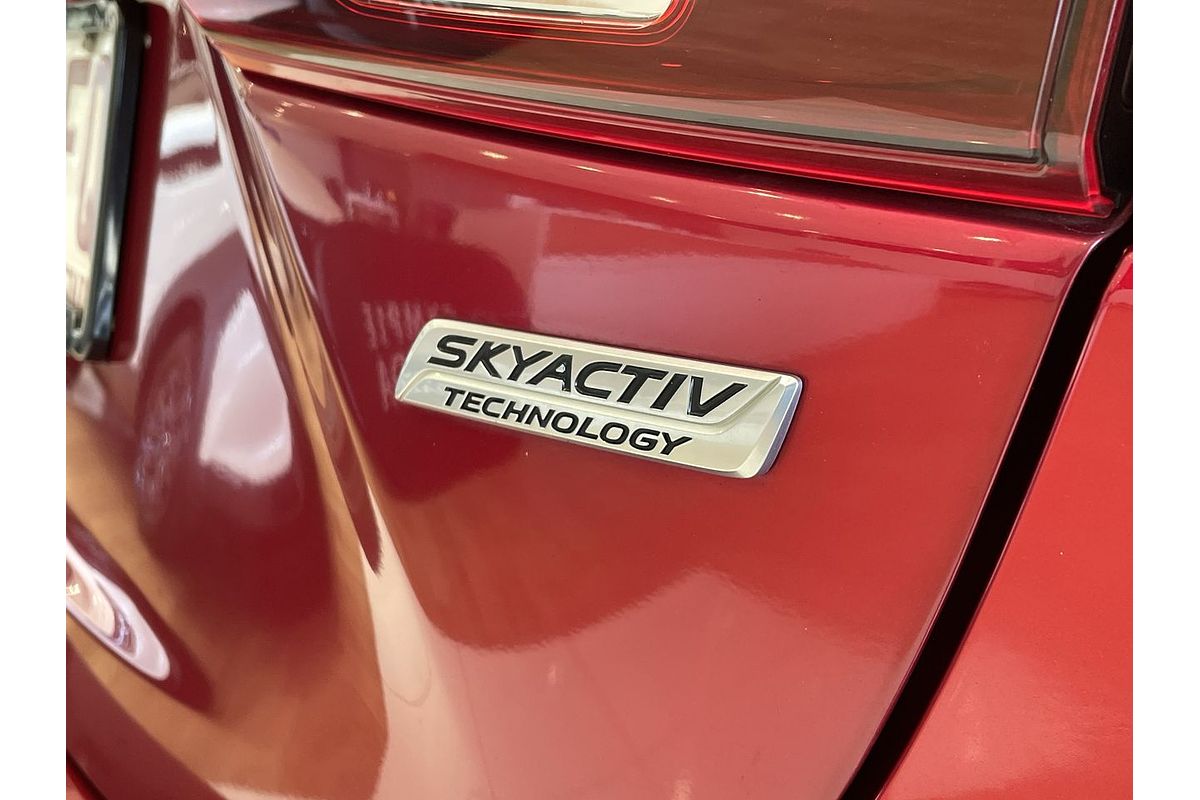 2018 Mazda 3 Maxx Sport BN Series