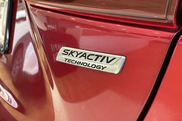2018 Mazda 3 Maxx Sport BN Series