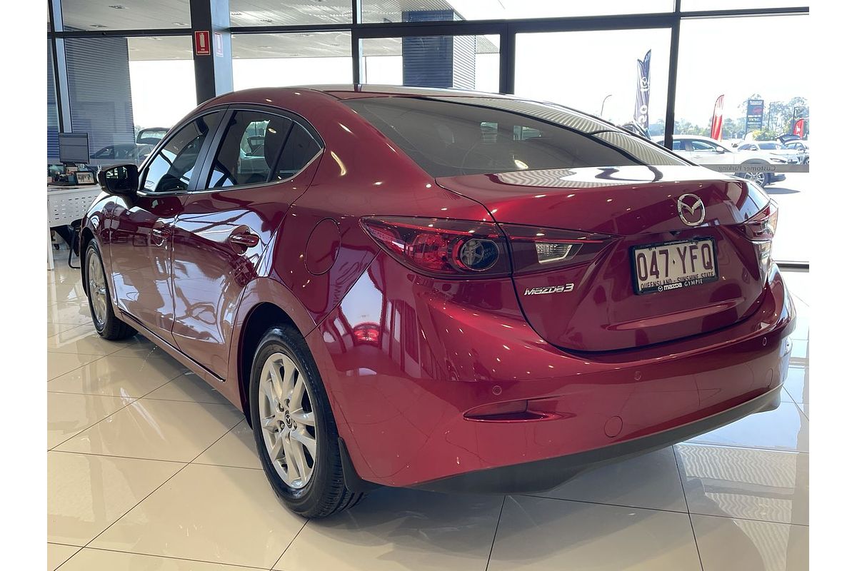 2018 Mazda 3 Maxx Sport BN Series