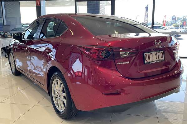 2018 Mazda 3 Maxx Sport BN Series