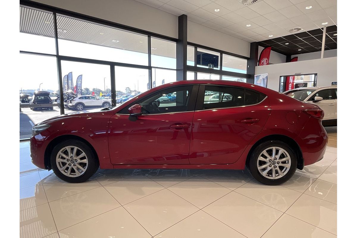 2018 Mazda 3 Maxx Sport BN Series