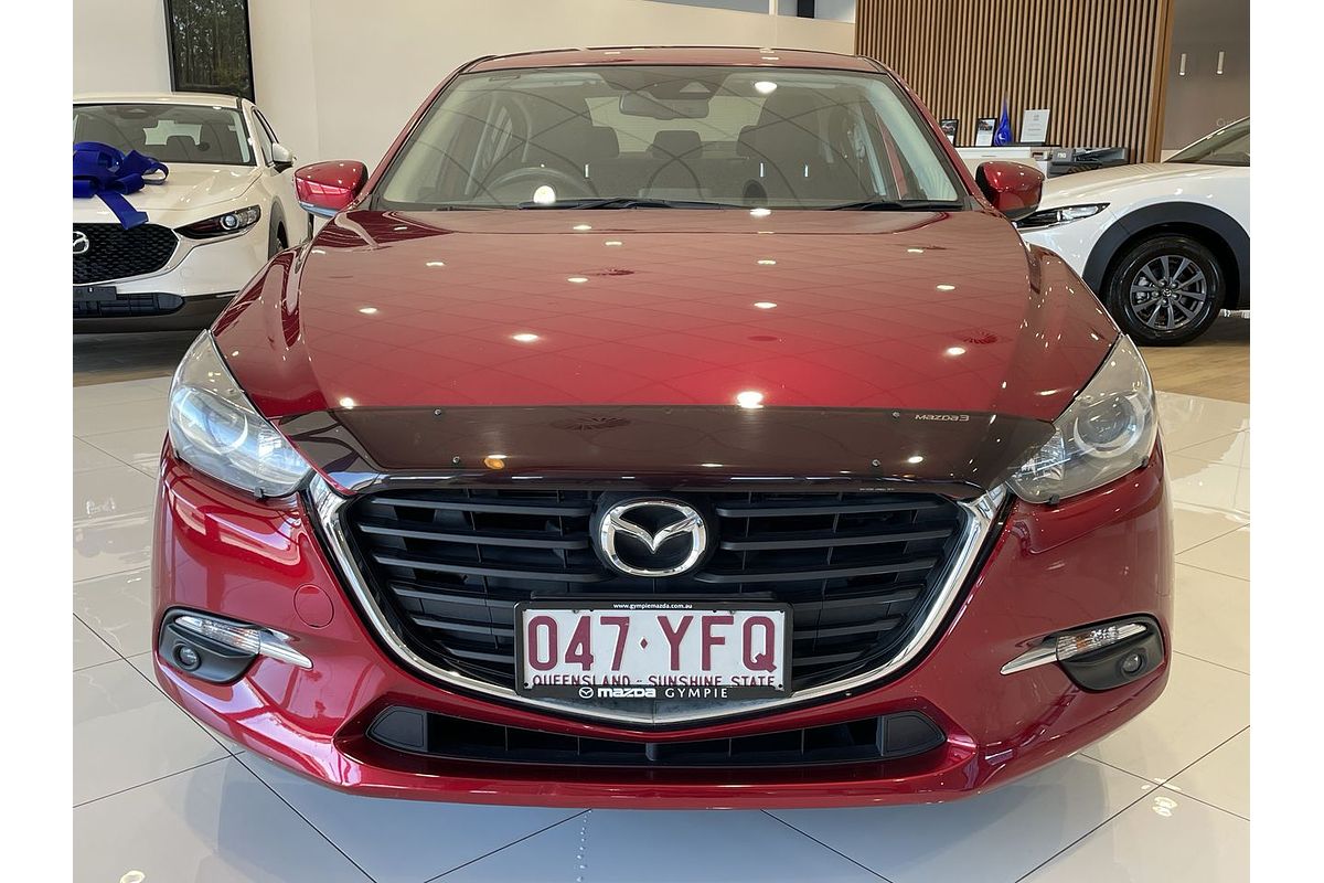 2018 Mazda 3 Maxx Sport BN Series