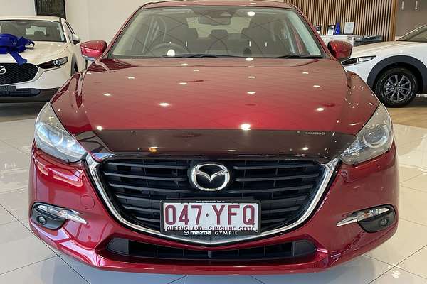 2018 Mazda 3 Maxx Sport BN Series