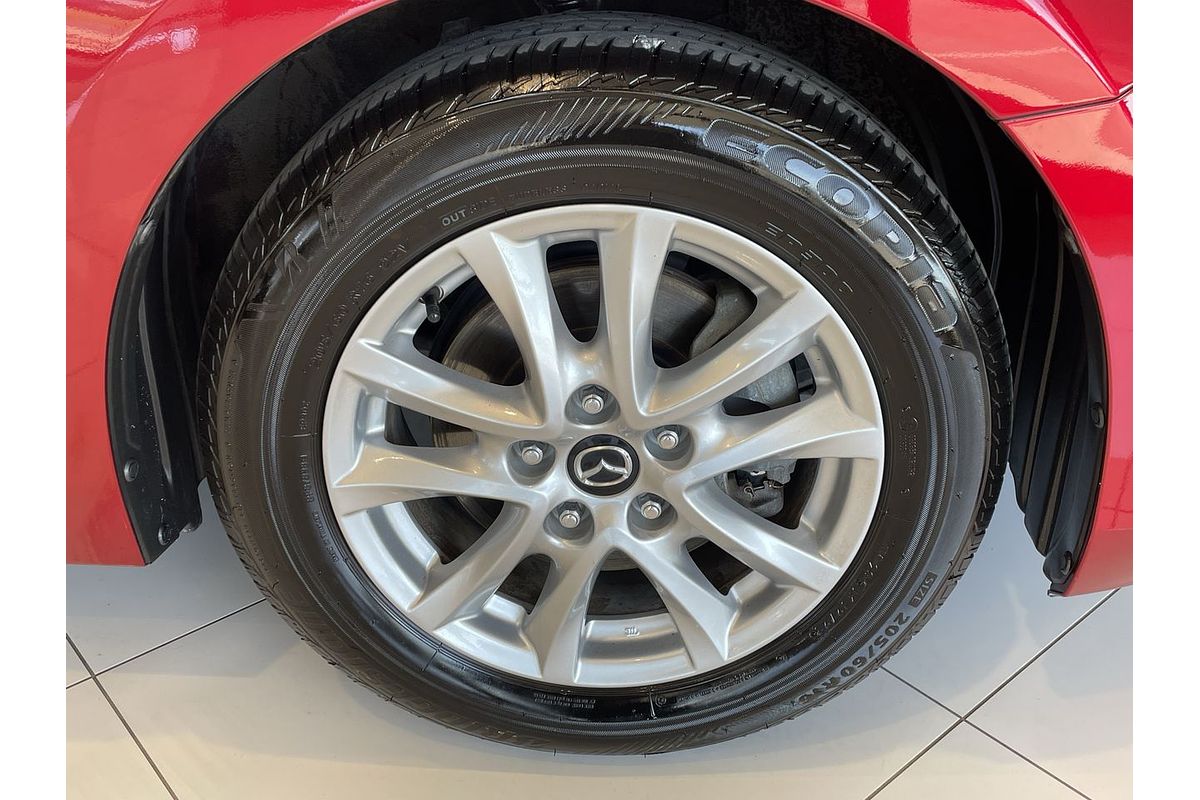 2018 Mazda 3 Maxx Sport BN Series