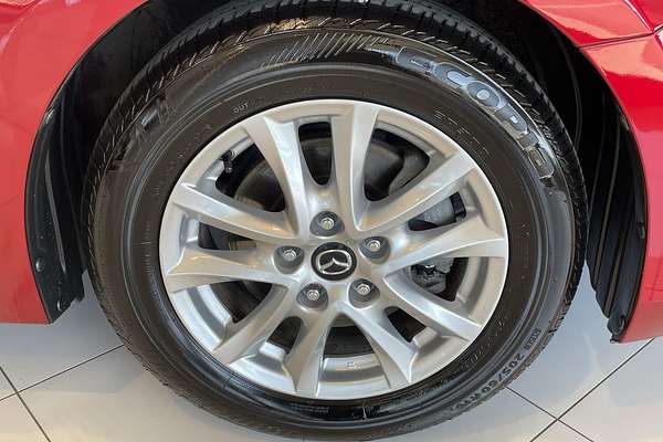 2018 Mazda 3 Maxx Sport BN Series