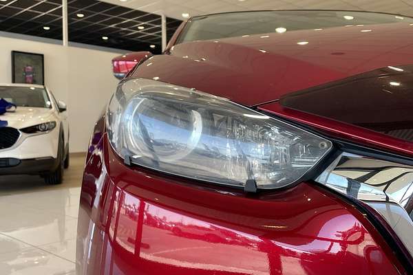 2018 Mazda 3 Maxx Sport BN Series