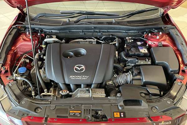 2018 Mazda 3 Maxx Sport BN Series