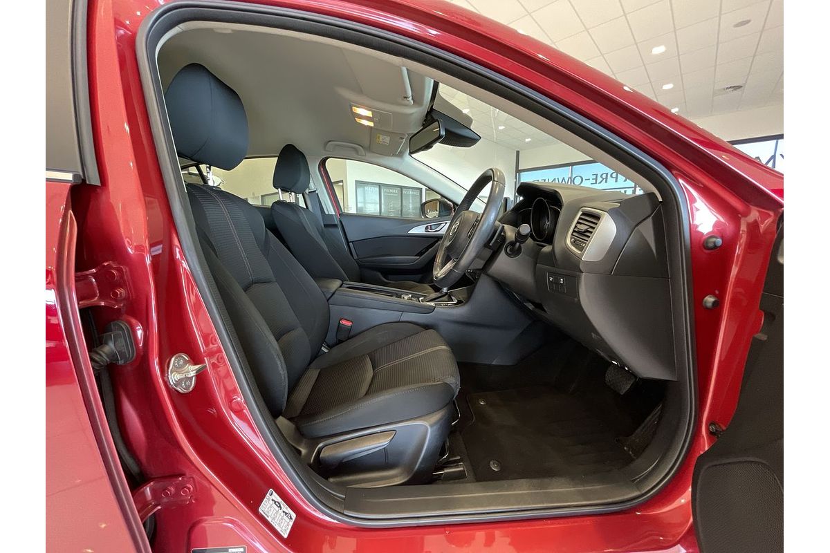 2018 Mazda 3 Maxx Sport BN Series
