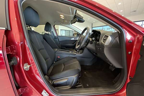 2018 Mazda 3 Maxx Sport BN Series