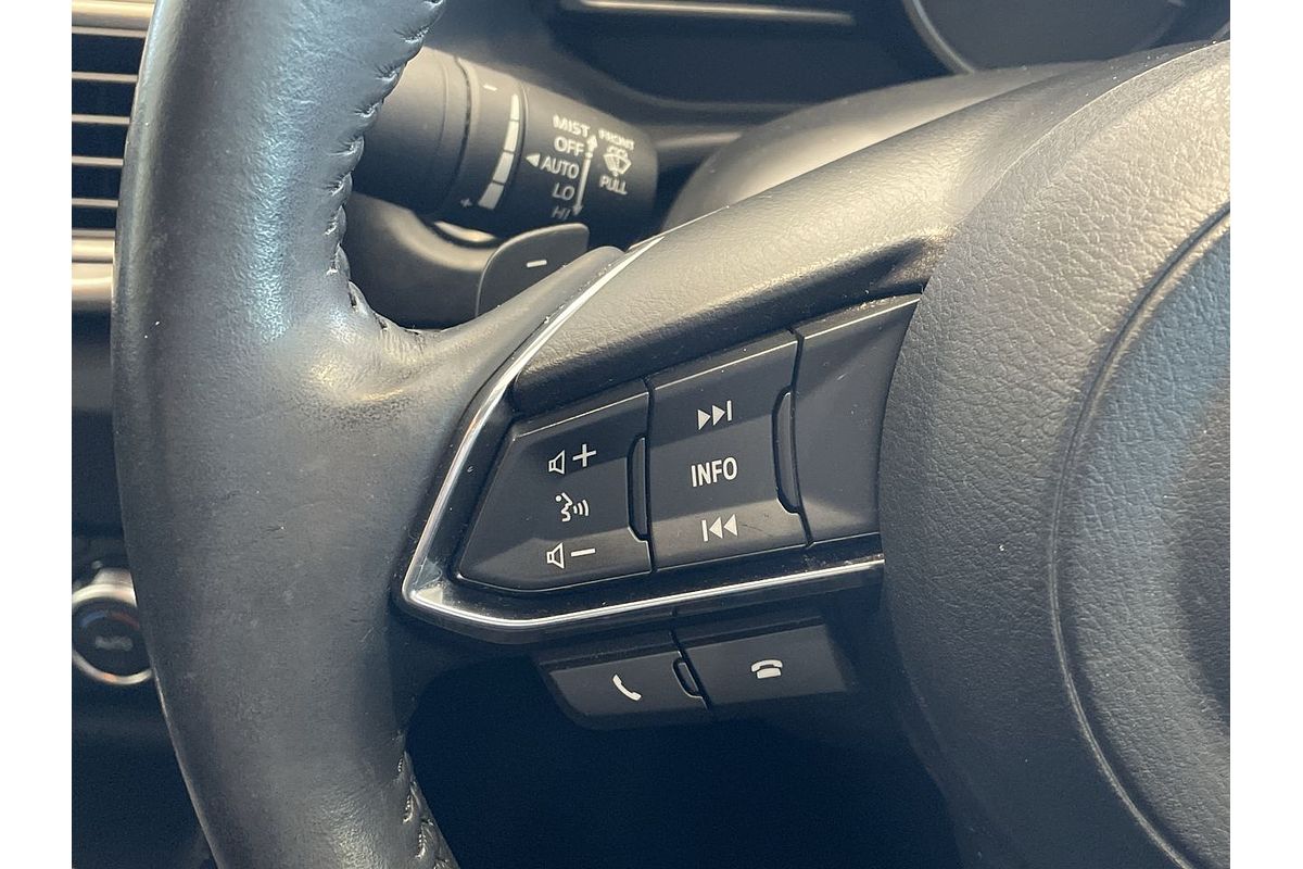 2018 Mazda 3 Maxx Sport BN Series
