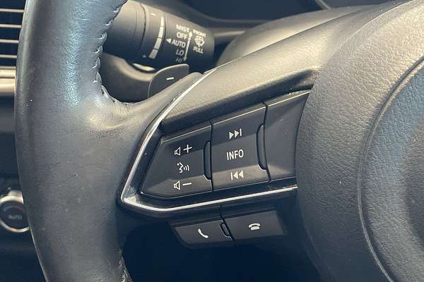 2018 Mazda 3 Maxx Sport BN Series