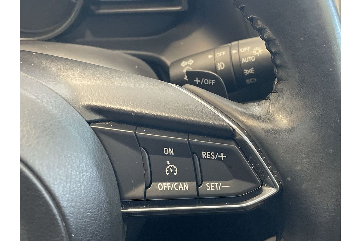 2018 Mazda 3 Maxx Sport BN Series