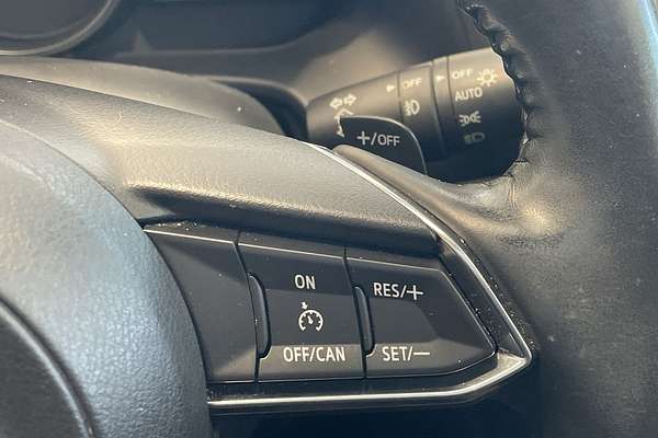 2018 Mazda 3 Maxx Sport BN Series