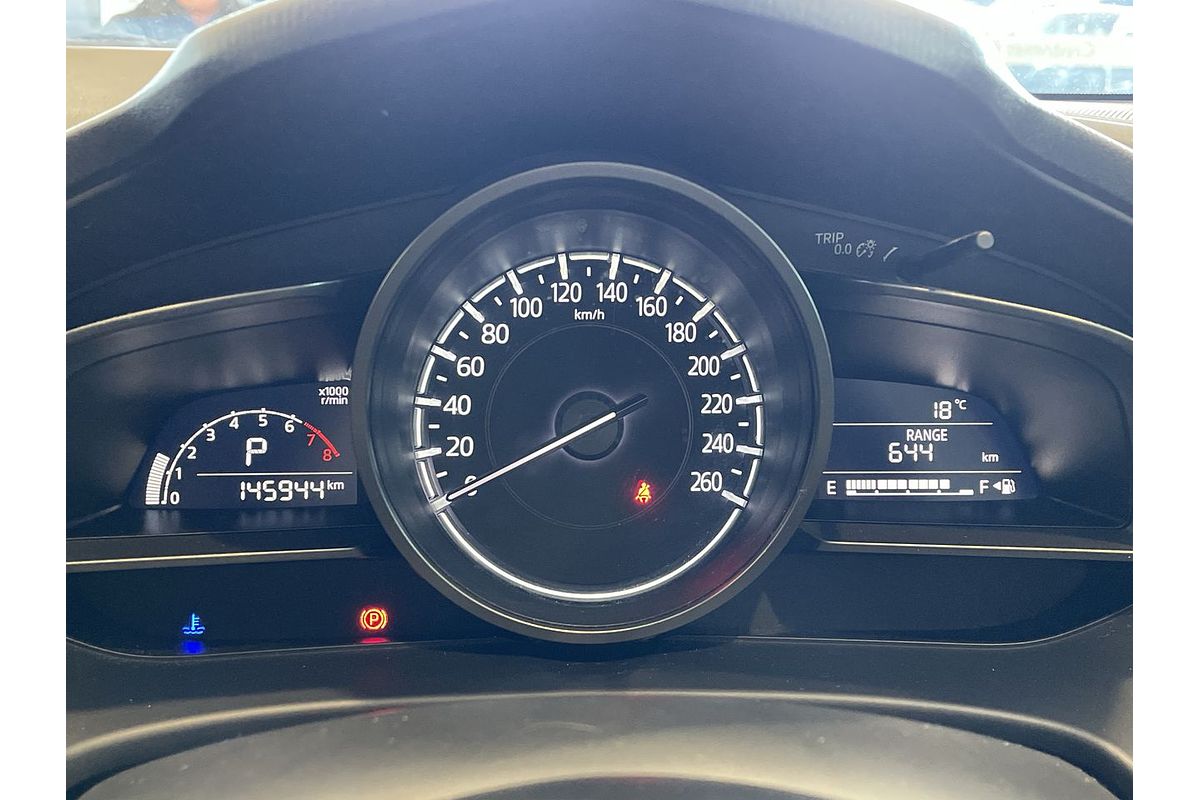 2018 Mazda 3 Maxx Sport BN Series