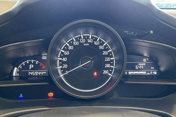 2018 Mazda 3 Maxx Sport BN Series