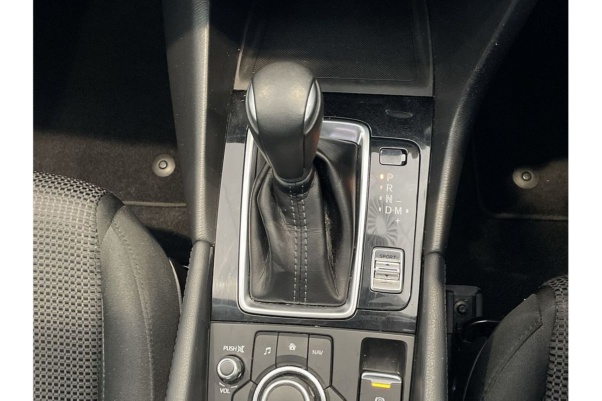2018 Mazda 3 Maxx Sport BN Series