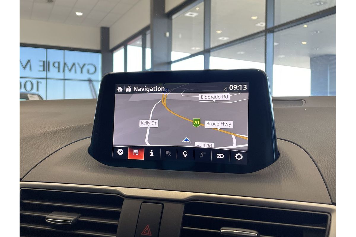 2018 Mazda 3 Maxx Sport BN Series