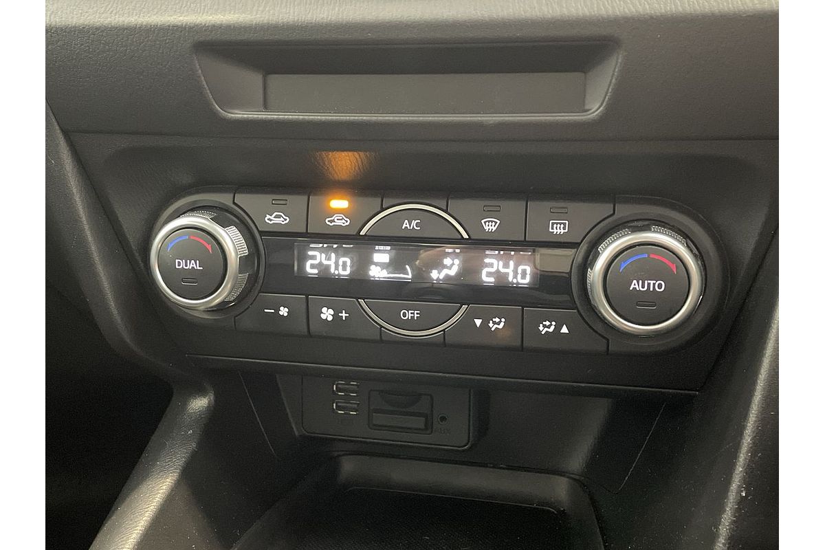 2018 Mazda 3 Maxx Sport BN Series