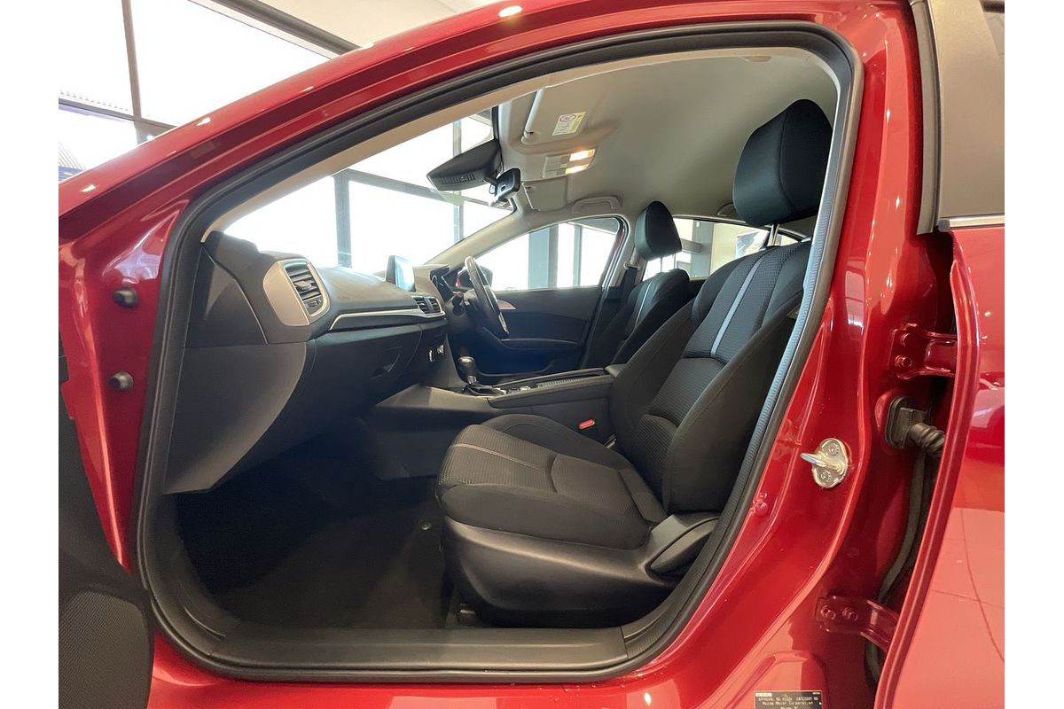 2018 Mazda 3 Maxx Sport BN Series