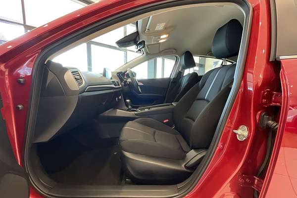 2018 Mazda 3 Maxx Sport BN Series