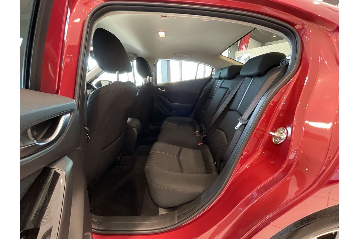 2018 Mazda 3 Maxx Sport BN Series