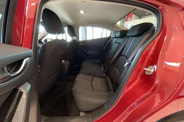 2018 Mazda 3 Maxx Sport BN Series